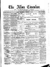 Alloa Circular Wednesday 14 December 1887 Page 1