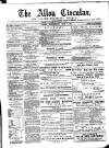 Alloa Circular Wednesday 01 May 1889 Page 1