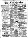 Alloa Circular Wednesday 25 September 1889 Page 1
