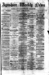 Ayrshire Weekly News and Galloway Press Saturday 24 May 1879 Page 1
