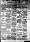 Ayrshire Weekly News and Galloway Press Saturday 17 January 1880 Page 1