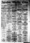 Ayrshire Weekly News and Galloway Press Saturday 07 February 1880 Page 1