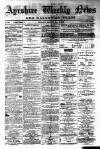 Ayrshire Weekly News and Galloway Press Saturday 08 May 1880 Page 1