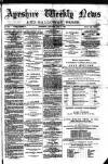 Ayrshire Weekly News and Galloway Press Saturday 07 May 1881 Page 1