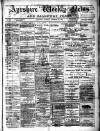 Ayrshire Weekly News and Galloway Press Saturday 22 November 1884 Page 1