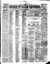 Bridge of Allan Reporter Saturday 23 October 1875 Page 1