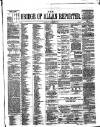 Bridge of Allan Reporter Saturday 19 February 1876 Page 1