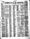 Bridge of Allan Reporter Saturday 05 August 1876 Page 1