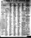 Bridge of Allan Reporter Saturday 30 August 1879 Page 1