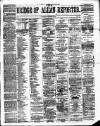 Bridge of Allan Reporter Saturday 26 November 1881 Page 1