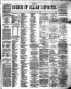 Bridge of Allan Reporter Saturday 23 June 1883 Page 1