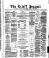 Crieff Journal Friday 23 July 1875 Page 1