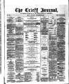 Crieff Journal Friday 26 November 1875 Page 1