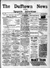 Dufftown News and Speyside Advertiser Saturday 04 June 1898 Page 1