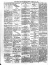 Dufftown News and Speyside Advertiser Saturday 23 July 1898 Page 2