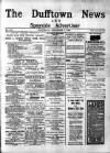 Dufftown News and Speyside Advertiser Saturday 03 December 1898 Page 1