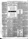 Dufftown News and Speyside Advertiser Saturday 11 February 1899 Page 2