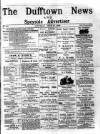 Dufftown News and Speyside Advertiser Saturday 10 June 1899 Page 1