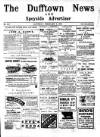 Dufftown News and Speyside Advertiser Saturday 02 February 1901 Page 1