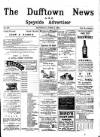 Dufftown News and Speyside Advertiser