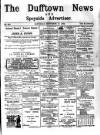 Dufftown News and Speyside Advertiser Saturday 17 September 1904 Page 1