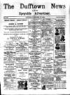 Dufftown News and Speyside Advertiser Saturday 08 October 1904 Page 1