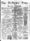 Dufftown News and Speyside Advertiser Saturday 12 November 1904 Page 1