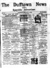 Dufftown News and Speyside Advertiser Saturday 14 January 1905 Page 1