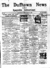 Dufftown News and Speyside Advertiser