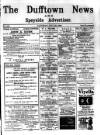 Dufftown News and Speyside Advertiser