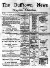 Dufftown News and Speyside Advertiser Saturday 03 February 1906 Page 1