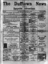 Dufftown News and Speyside Advertiser Saturday 24 February 1906 Page 1