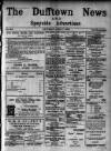 Dufftown News and Speyside Advertiser Saturday 07 April 1906 Page 1