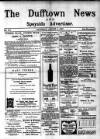 Dufftown News and Speyside Advertiser Saturday 03 August 1907 Page 1