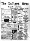Dufftown News and Speyside Advertiser Saturday 11 April 1914 Page 1