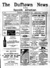 Dufftown News and Speyside Advertiser