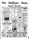 Dufftown News and Speyside Advertiser Saturday 20 February 1915 Page 1