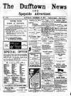 Dufftown News and Speyside Advertiser