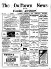 Dufftown News and Speyside Advertiser