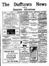 Dufftown News and Speyside Advertiser