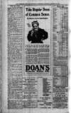 Dufftown News and Speyside Advertiser Saturday 18 January 1919 Page 4