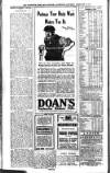 Dufftown News and Speyside Advertiser Saturday 28 February 1920 Page 4
