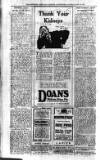 Dufftown News and Speyside Advertiser Saturday 22 May 1920 Page 4