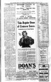 Dufftown News and Speyside Advertiser Saturday 15 January 1921 Page 4