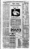 Dufftown News and Speyside Advertiser Saturday 19 February 1921 Page 4