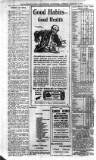 Dufftown News and Speyside Advertiser Saturday 14 January 1922 Page 4