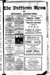 Dufftown News and Speyside Advertiser Saturday 11 March 1939 Page 1
