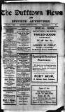 Dufftown News and Speyside Advertiser Saturday 18 March 1939 Page 1