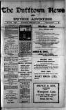 Dufftown News and Speyside Advertiser Saturday 03 February 1940 Page 1