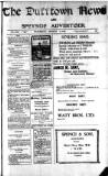Dufftown News and Speyside Advertiser Saturday 02 March 1940 Page 1